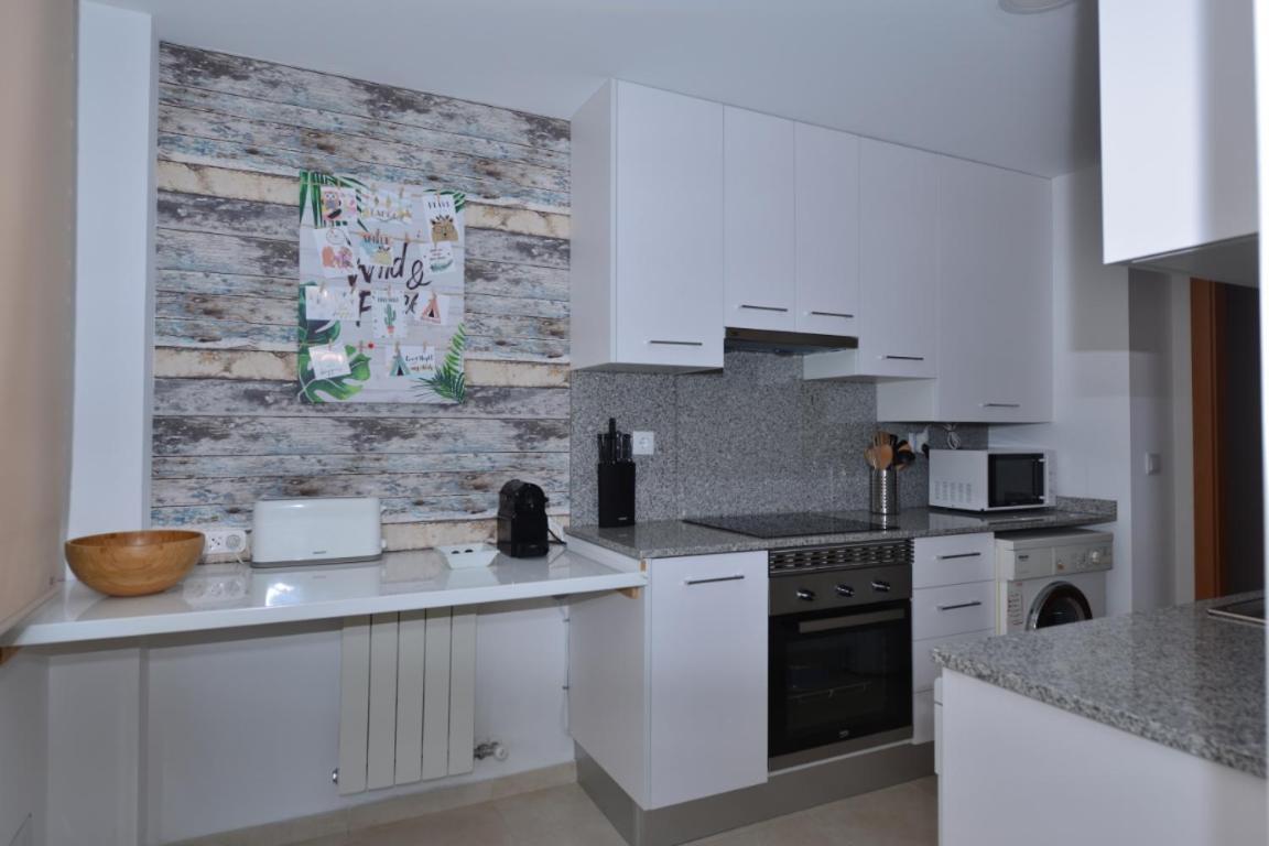 Apartamento Cerca Playa Con Balcon Y Bbq Calafell Buitenkant foto