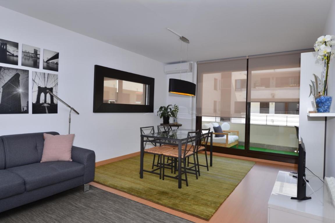 Apartamento Cerca Playa Con Balcon Y Bbq Calafell Buitenkant foto