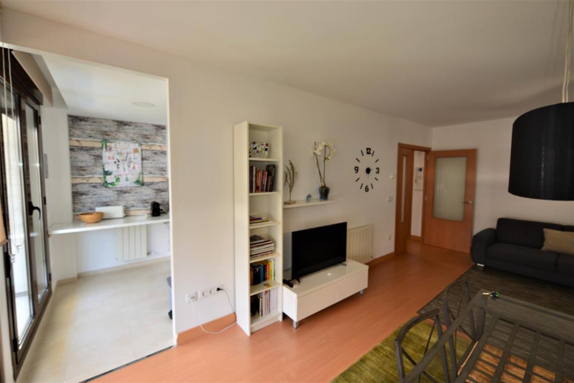 Apartamento Cerca Playa Con Balcon Y Bbq Calafell Buitenkant foto