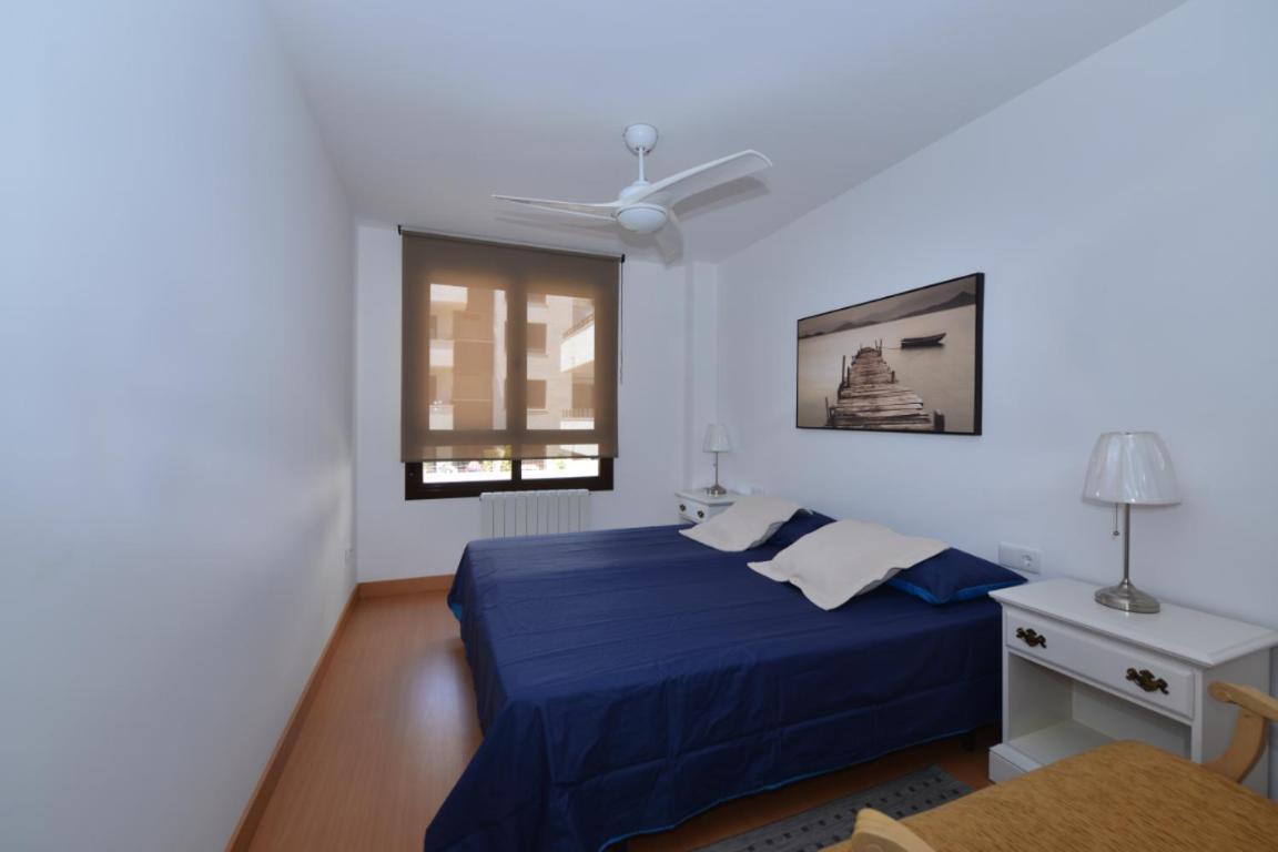 Apartamento Cerca Playa Con Balcon Y Bbq Calafell Buitenkant foto