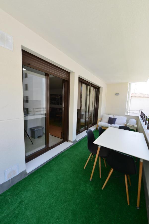 Apartamento Cerca Playa Con Balcon Y Bbq Calafell Buitenkant foto