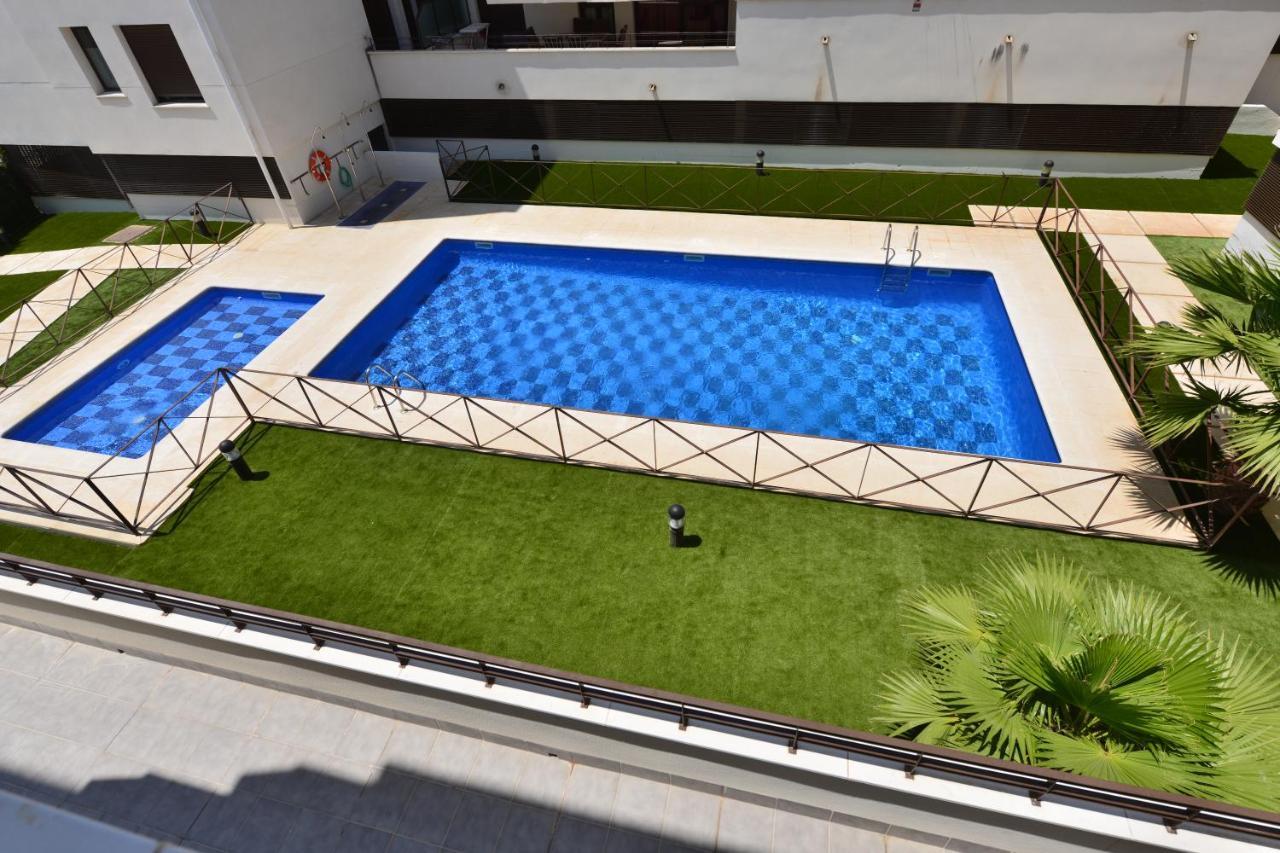 Apartamento Cerca Playa Con Balcon Y Bbq Calafell Buitenkant foto